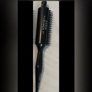 “Scrunch It” brand brush for curly/wavy hair. Barely used.  Excellent shape. $7